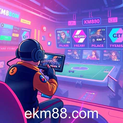 The Rise of KM88: A Gaming Revolution
