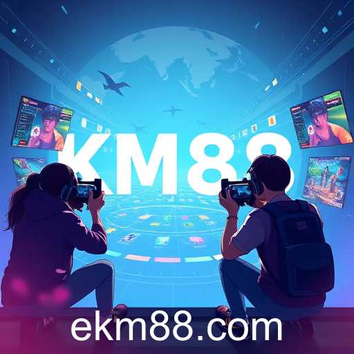 The Rise of KM88: A Gaming Revolution