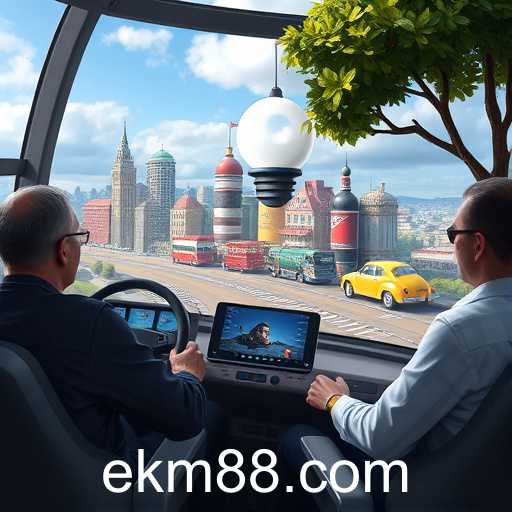 Simulation Games